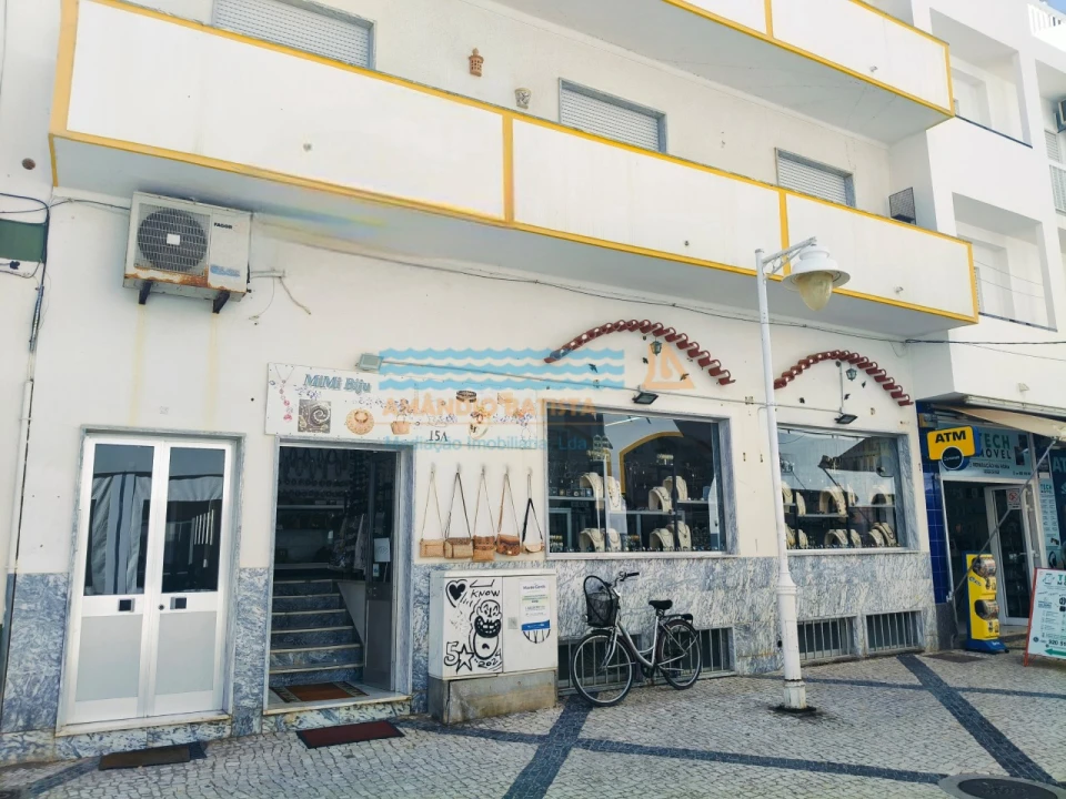 Loja para Venda em Monte Gordo Foto 2