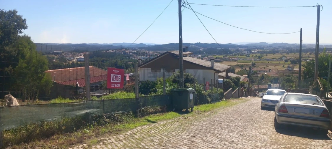 Terreno para Venda em Coronado (São Romão e São Mamede) Foto 2