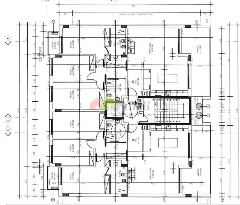 Apartamento T4 para Venda em Montijo e Afonsoeiro Foto 11