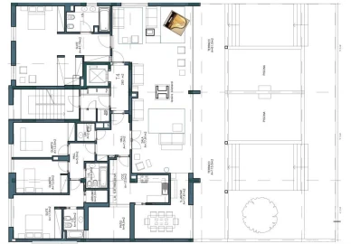 Apartamento T5 para Venda em Olivais