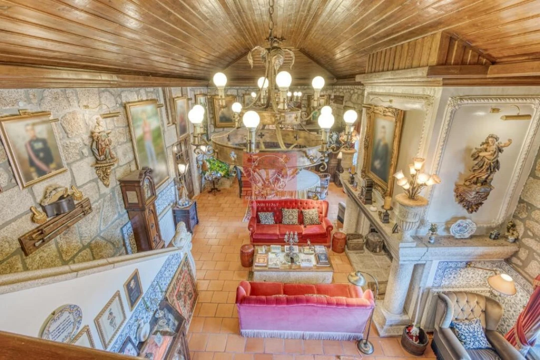 Quinta T3 para Venda em Palmeira de Faro e Curvos Foto 1