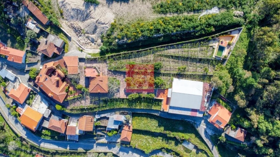 Quinta T3 para Venda em Palmeira de Faro e Curvos Foto 36