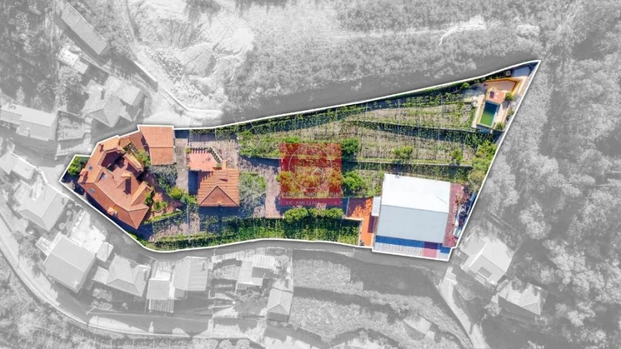 Quinta T3 para Venda em Palmeira de Faro e Curvos Foto 31