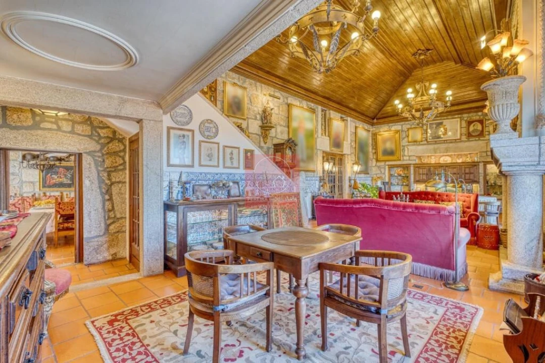 Quinta T3 para Venda em Palmeira de Faro e Curvos Foto 35