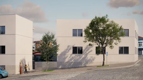 Apartamento T2 para Venda em Campanhã