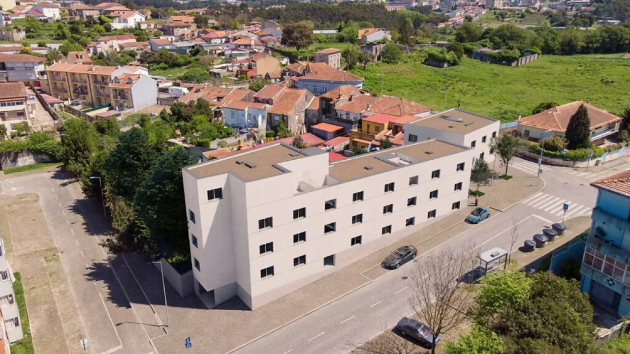 Apartamento T2 para Venda em Campanhã Foto 5
