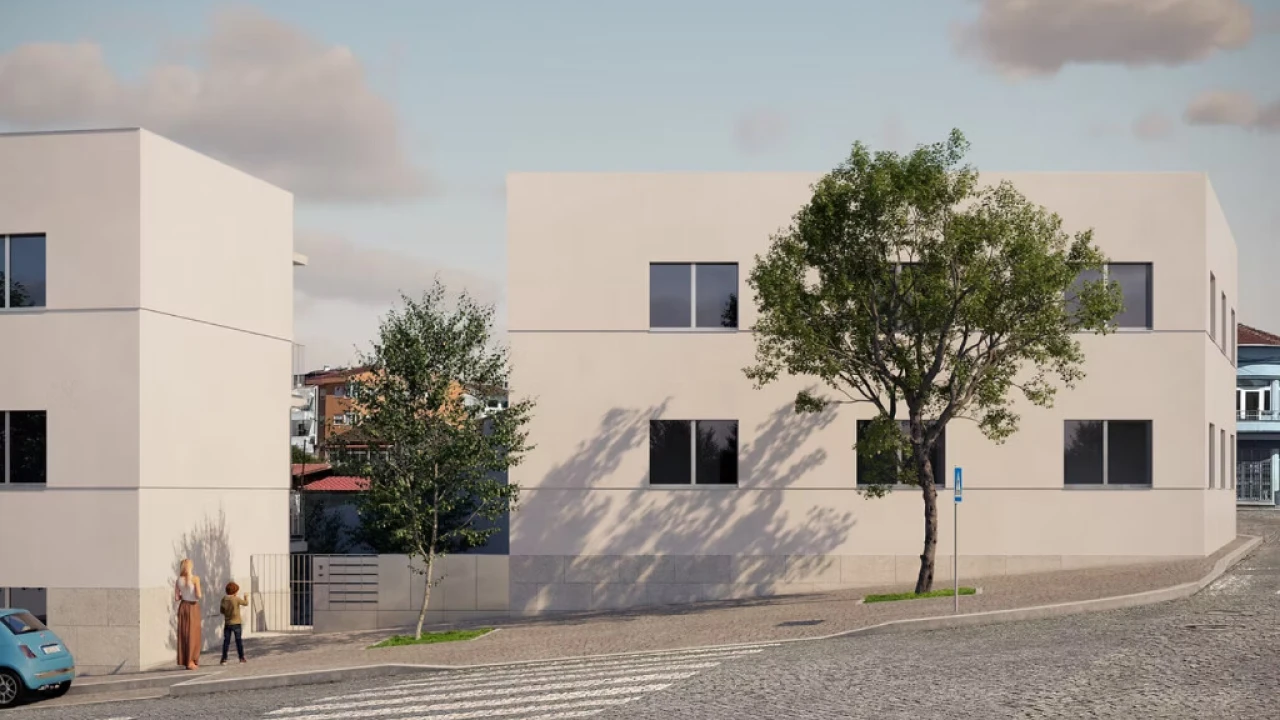 Apartamento T2 para Venda em Campanhã Foto 4