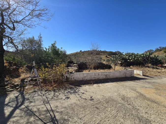 Moradia T1 para Venda em Vaqueiros Foto 11