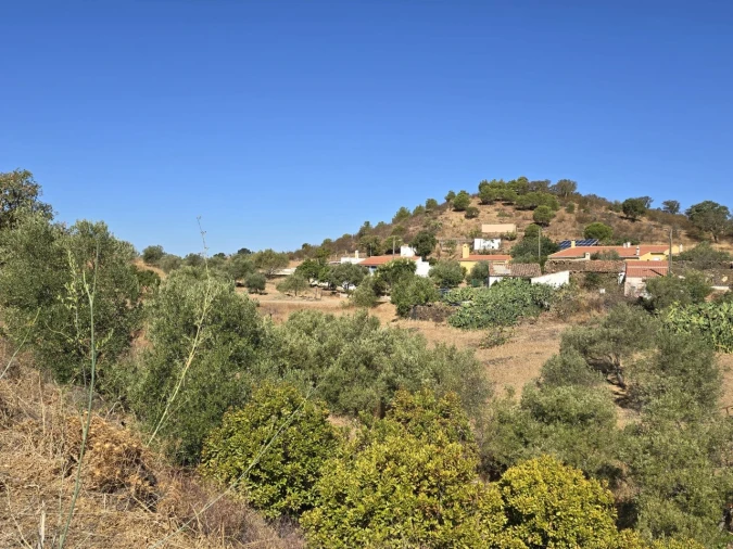 Moradia T1 para Venda em Vaqueiros Foto 13