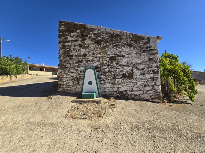 Moradia T1 para Venda em Vaqueiros Foto 16