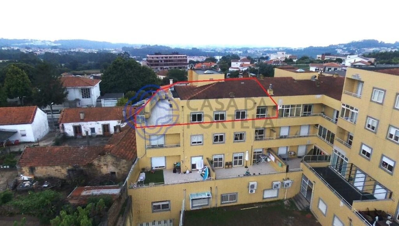 Apartamento T3 para Venda em Argoncilhe Foto 6