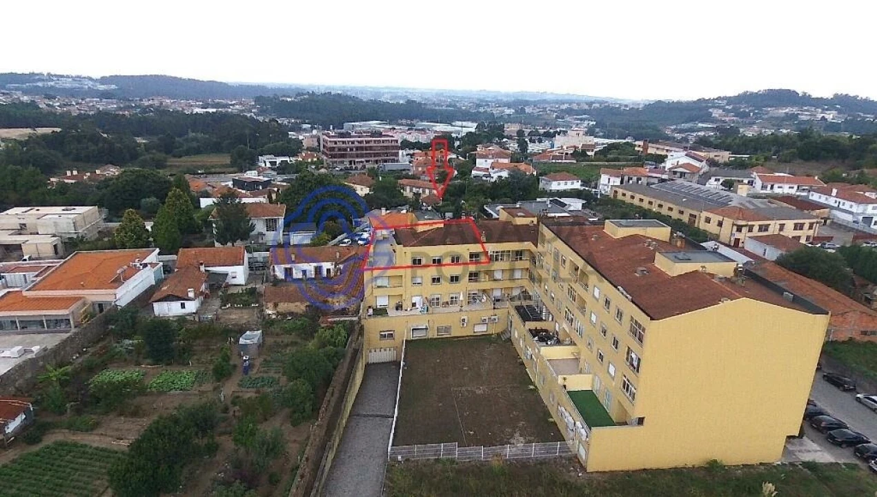 Apartamento T3 para Venda em Argoncilhe Foto 4