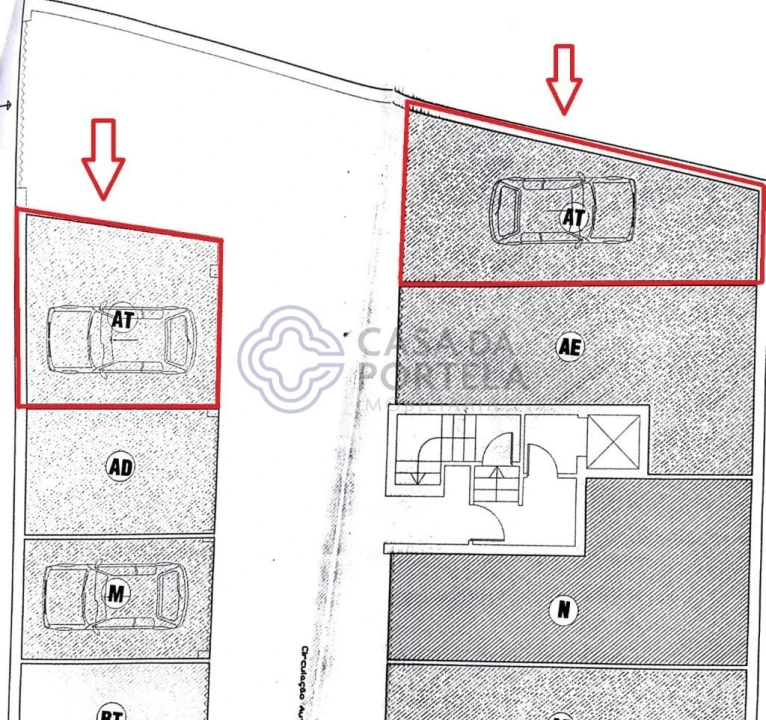 Apartamento T3 para Venda em Argoncilhe Foto 40