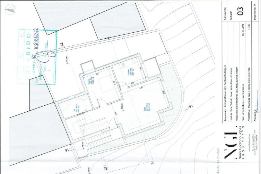 Moradia T3 para Venda em Eiras e São Paulo de Frades Foto 2