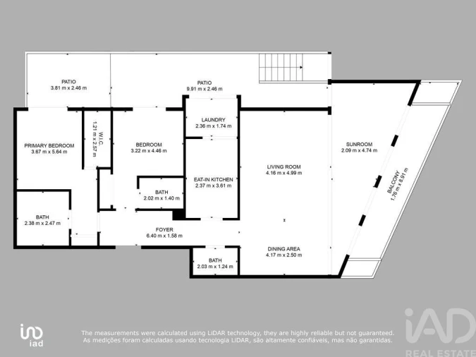 Apartamento T2 para Venda em Funchal (Santa Maria Maior) Foto 29