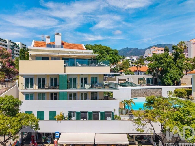 Apartamento T2 para Venda em Funchal (Santa Maria Maior) Foto 23