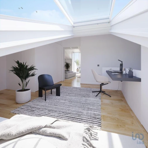 Apartamento T5 para Venda em Santo António Foto 8