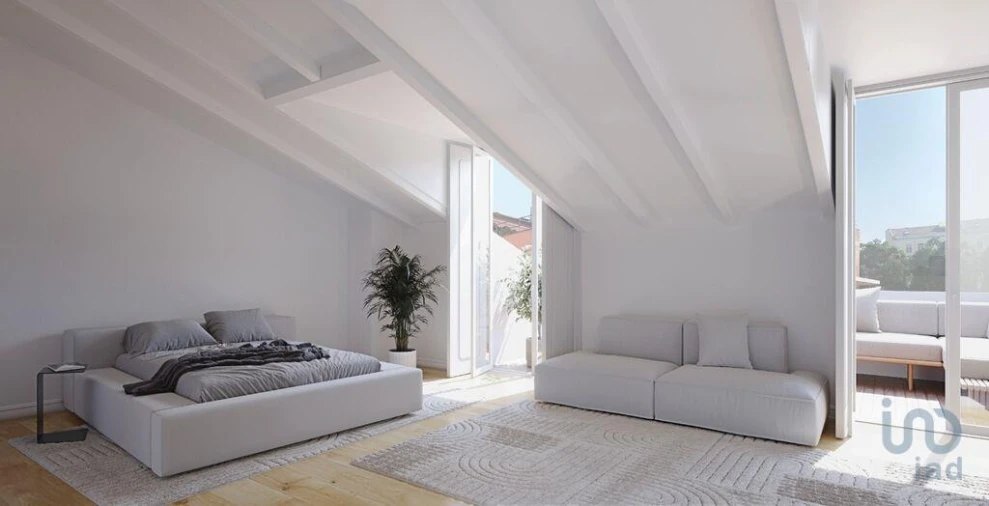 Apartamento T5 para Venda em Santo António Foto 9