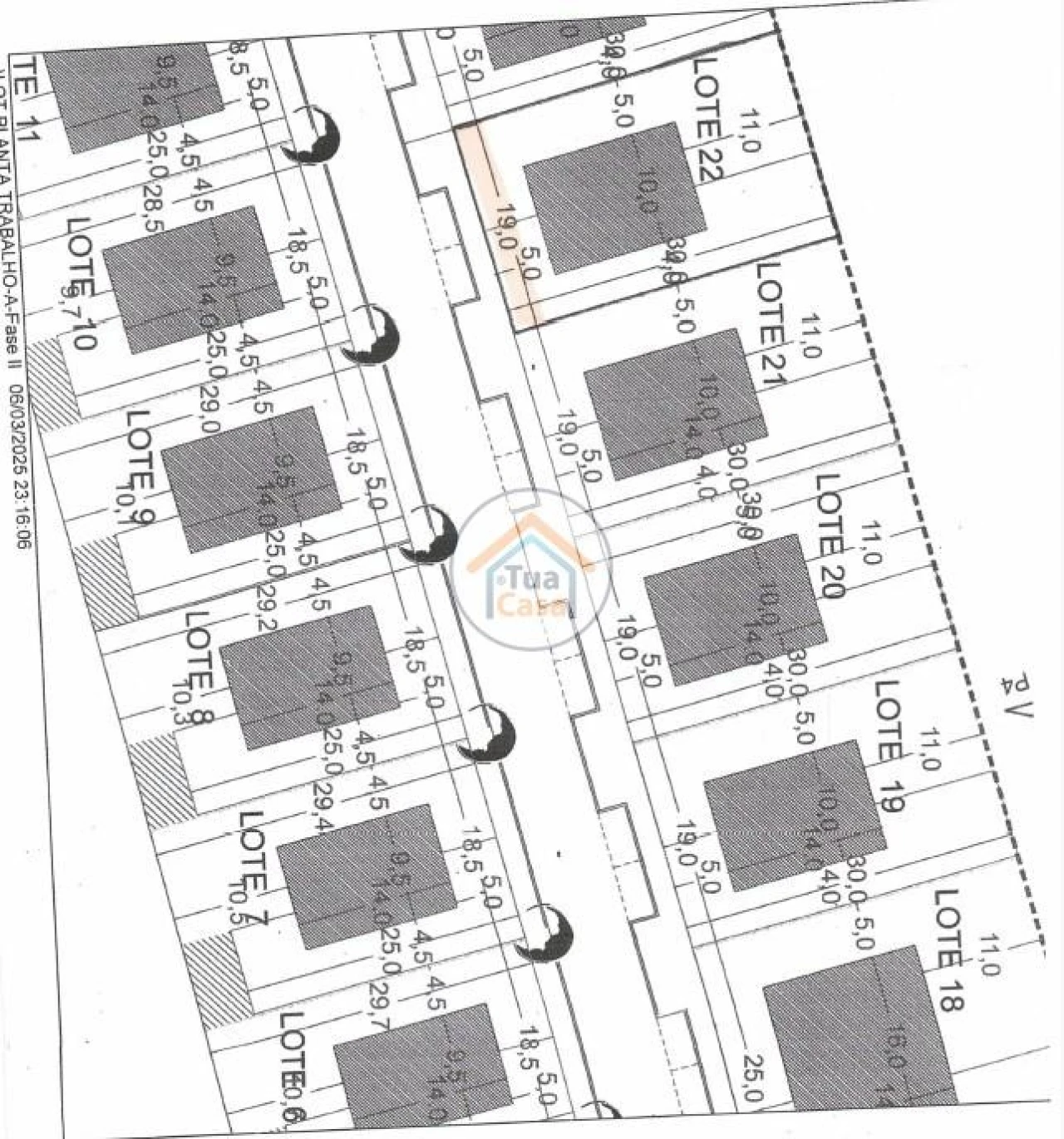 Terreno para Venda em Escapães Foto 15