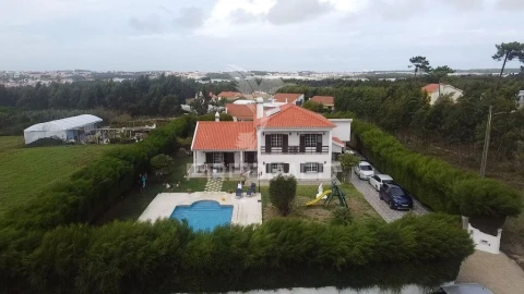 Moradia T4 para Venda em Silveira