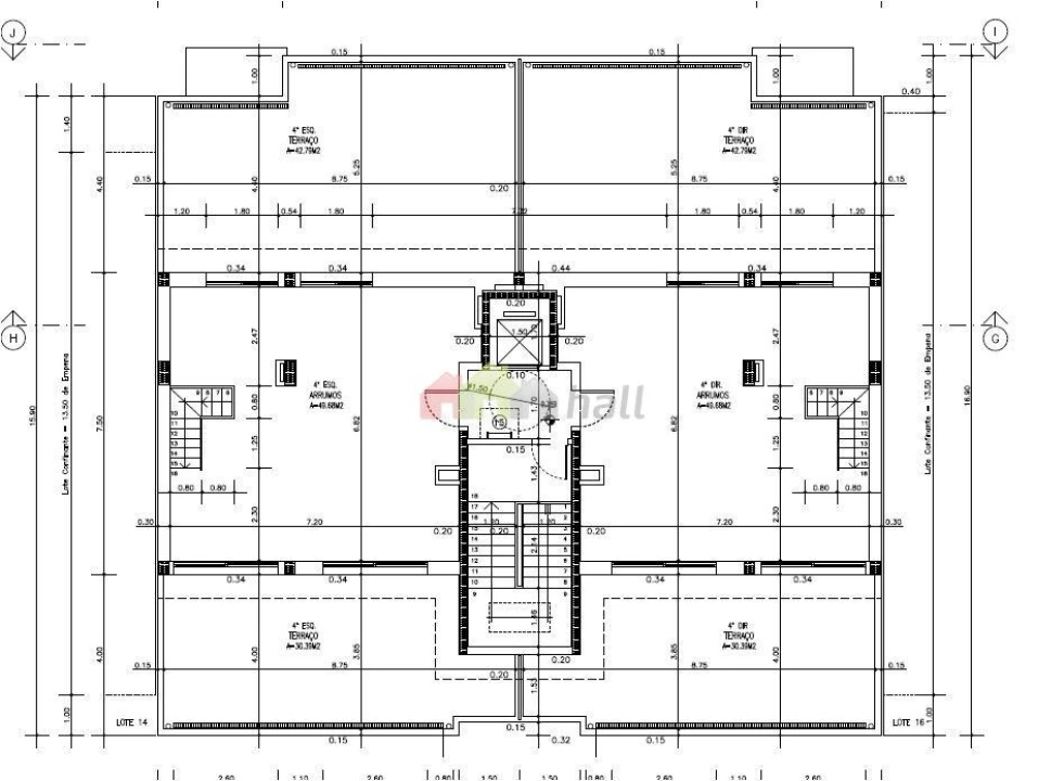 Apartamento T4 para Venda em Montijo e Afonsoeiro Foto 12