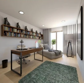 Apartamento T4 para Venda em Montijo e Afonsoeiro