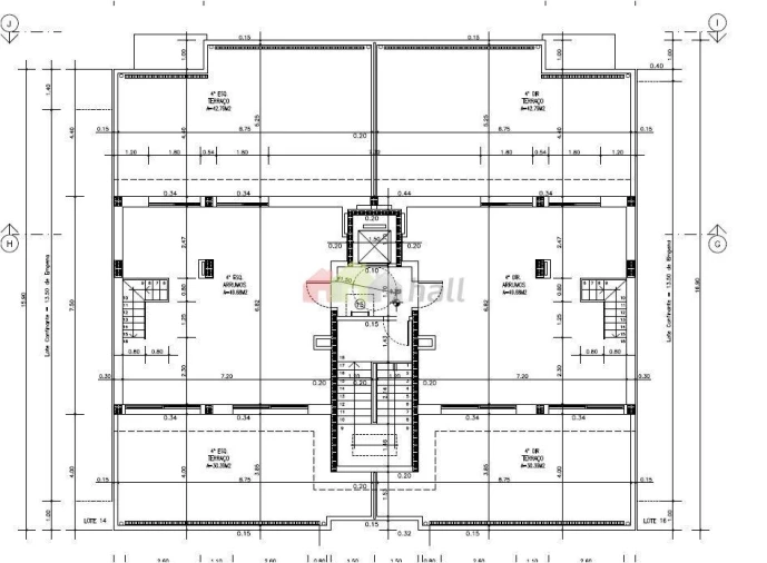 Apartamento T4 para Venda em Montijo e Afonsoeiro Foto 12