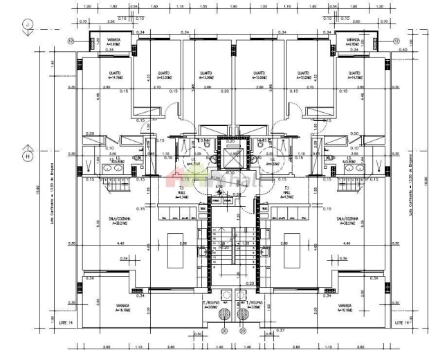 Apartamento T4 para Venda em Montijo e Afonsoeiro Foto 11
