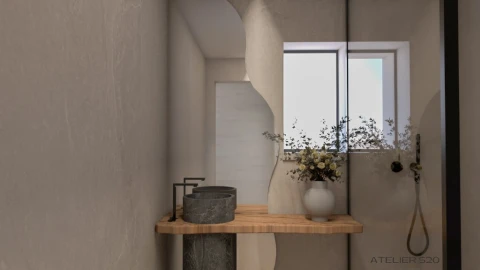 Moradia T2 para Venda em Nossa Senhora do Pranto