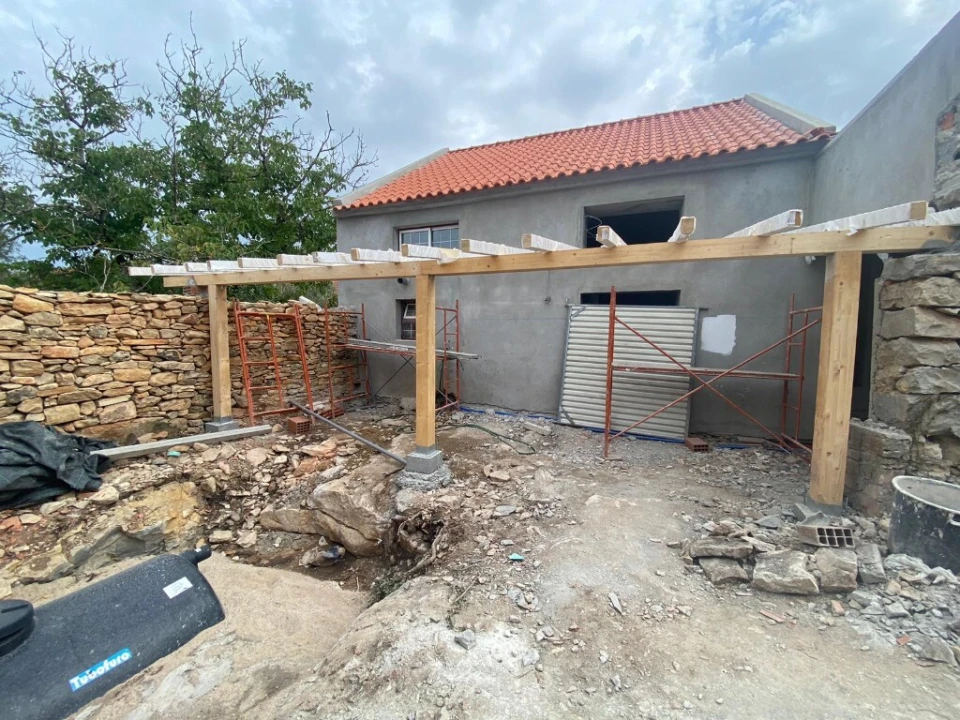 Moradia T2 para Venda em Nossa Senhora do Pranto Foto 10