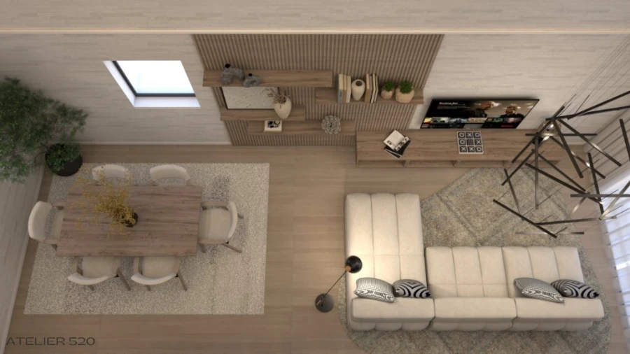 Moradia T2 para Venda em Nossa Senhora do Pranto Foto 6