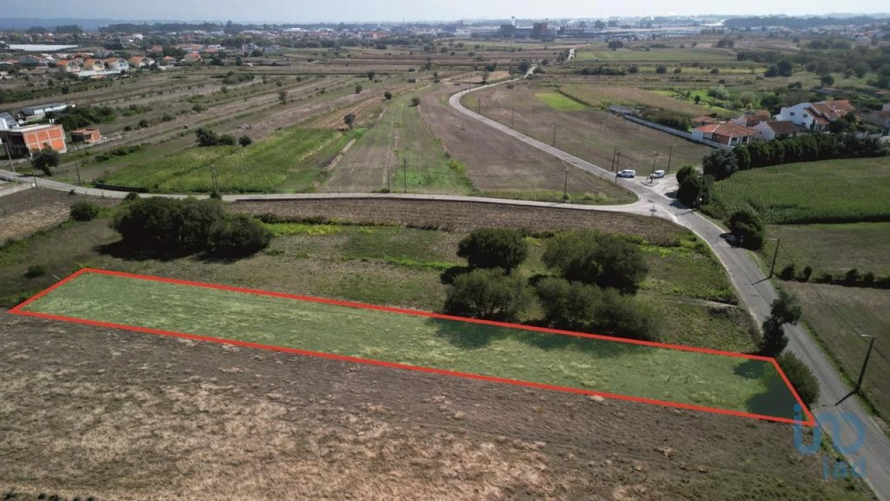 Terreno para Venda em Cacia Foto 1