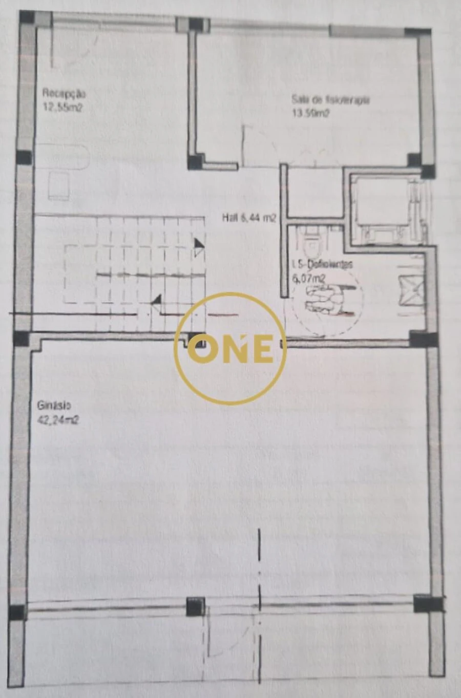 Loja para Venda em Torre de D. Chama Foto 2