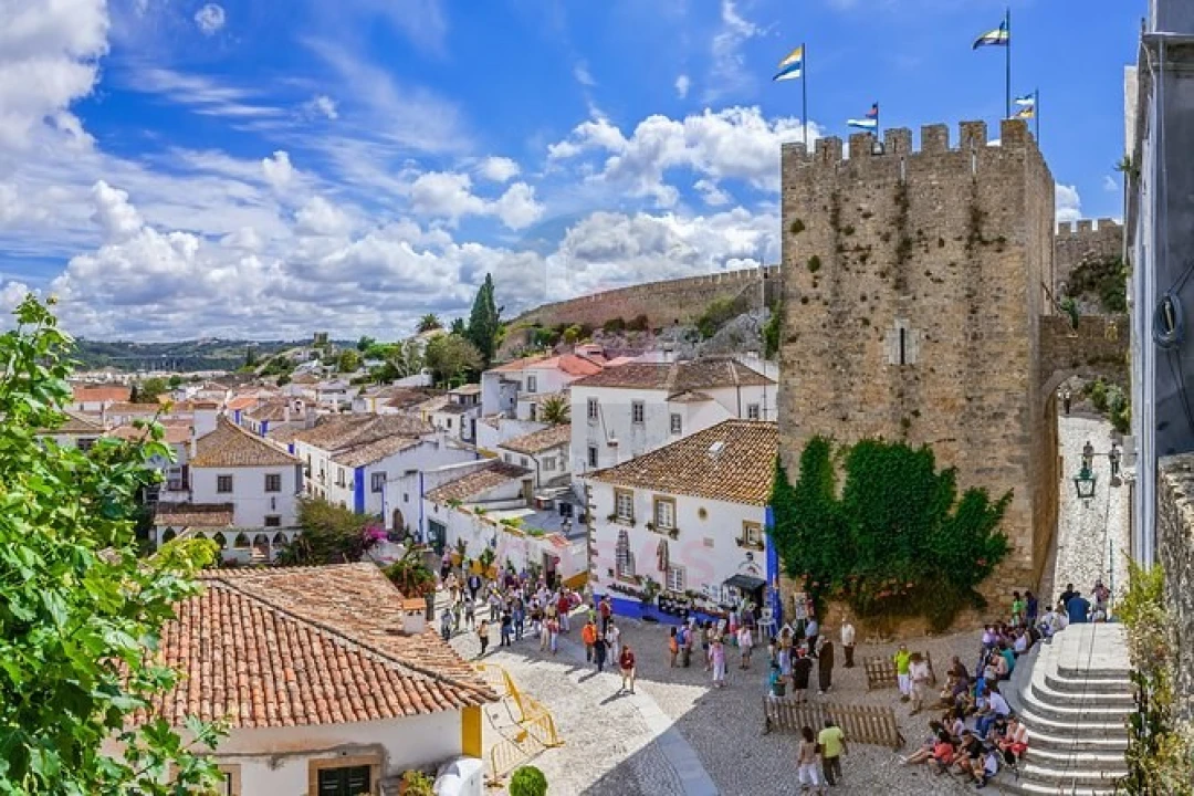 Terreno para Venda em Foz do Arelho Foto 6