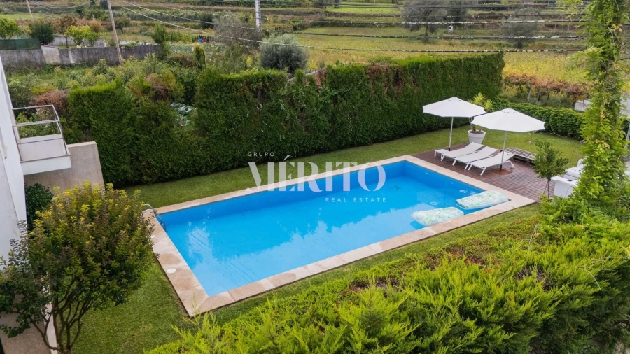 Moradia T3 para Venda em Forjães Foto 29