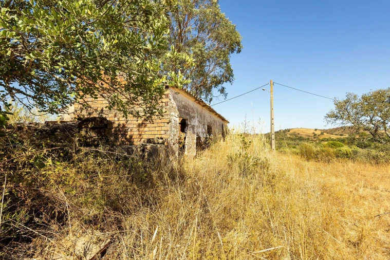 Terreno para Venda em São Bartolomeu de Messines Foto 7