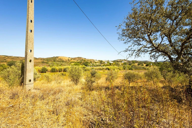 Terreno para Venda em São Bartolomeu de Messines Foto 11