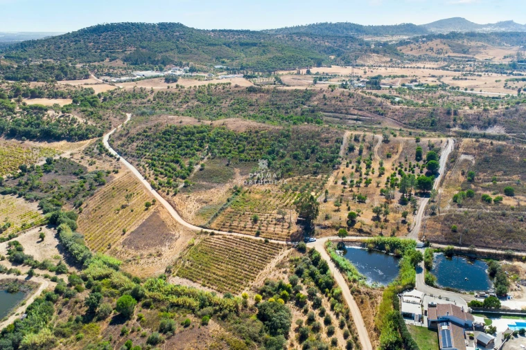 Terreno para Venda em São Bartolomeu de Messines Foto 4