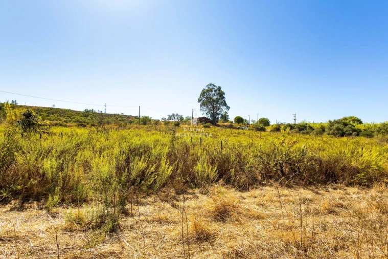 Terreno para Venda em São Bartolomeu de Messines Foto 17