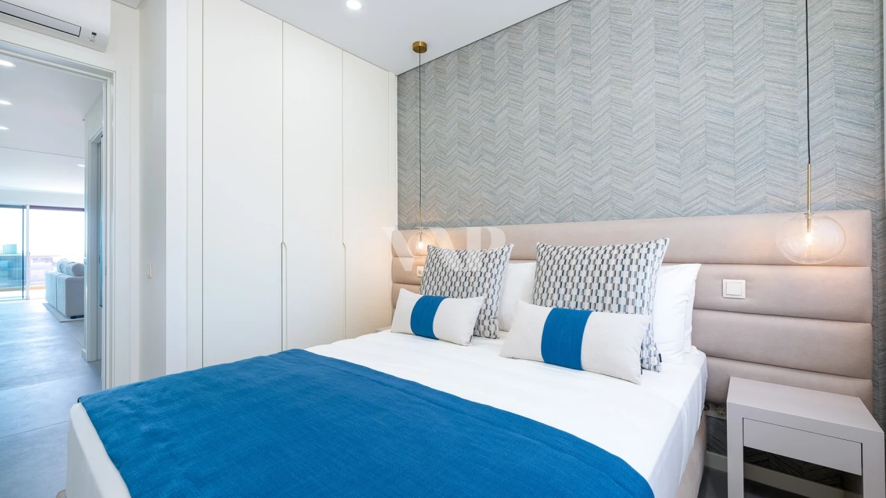 Apartamento T2 para Venda em Quarteira Foto 18