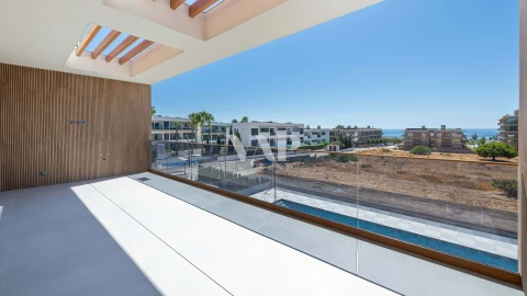 Apartamento T2 para Venda em Quarteira