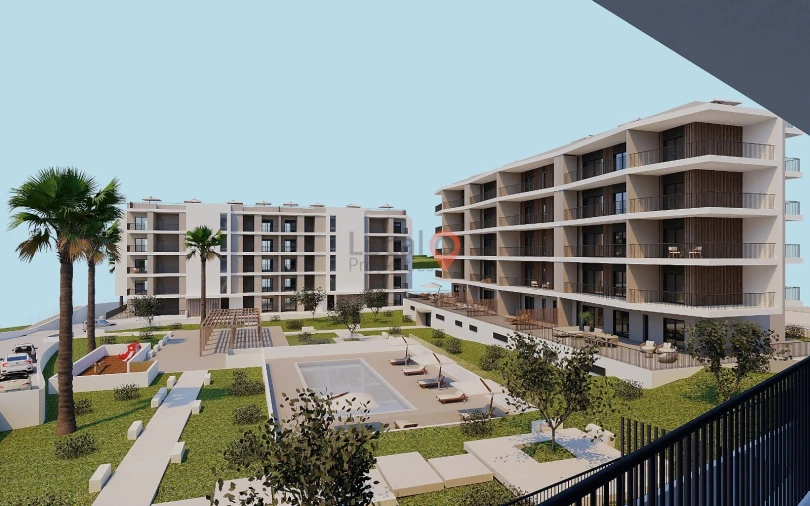 Apartamento T3 para Venda em Portimão Foto 3