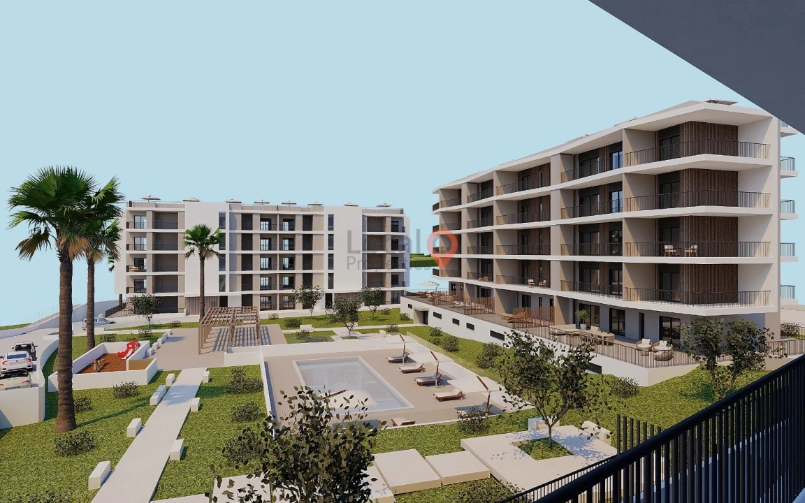 Apartamento T3 para Venda em Portimão Foto 3