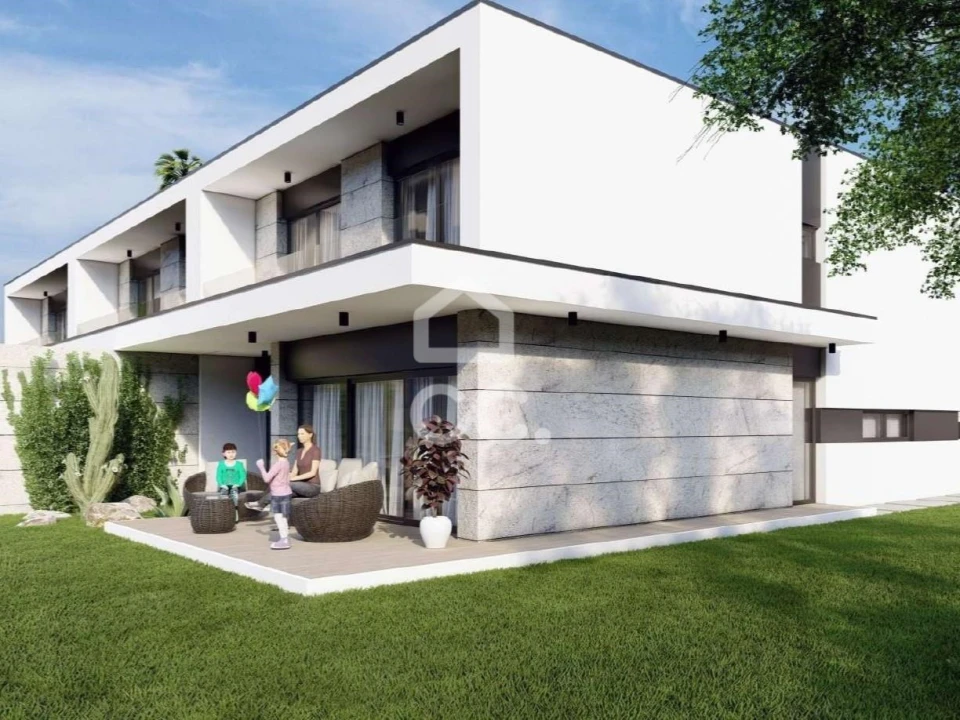 Moradia T3 para Venda em Antas e Abade de Vermoim Foto 12