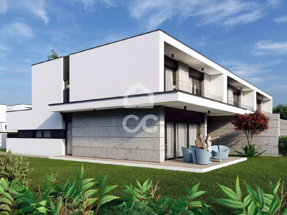 Moradia T3 para Venda em Antas e Abade de Vermoim Foto 2