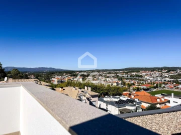 Apartamento T4 para Venda em Viseu