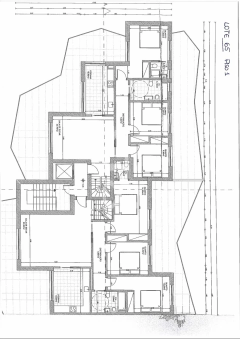 Apartamento T4 para Venda em Viseu