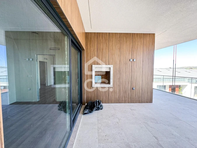 Apartamento T4 para Venda em Viseu Foto 7