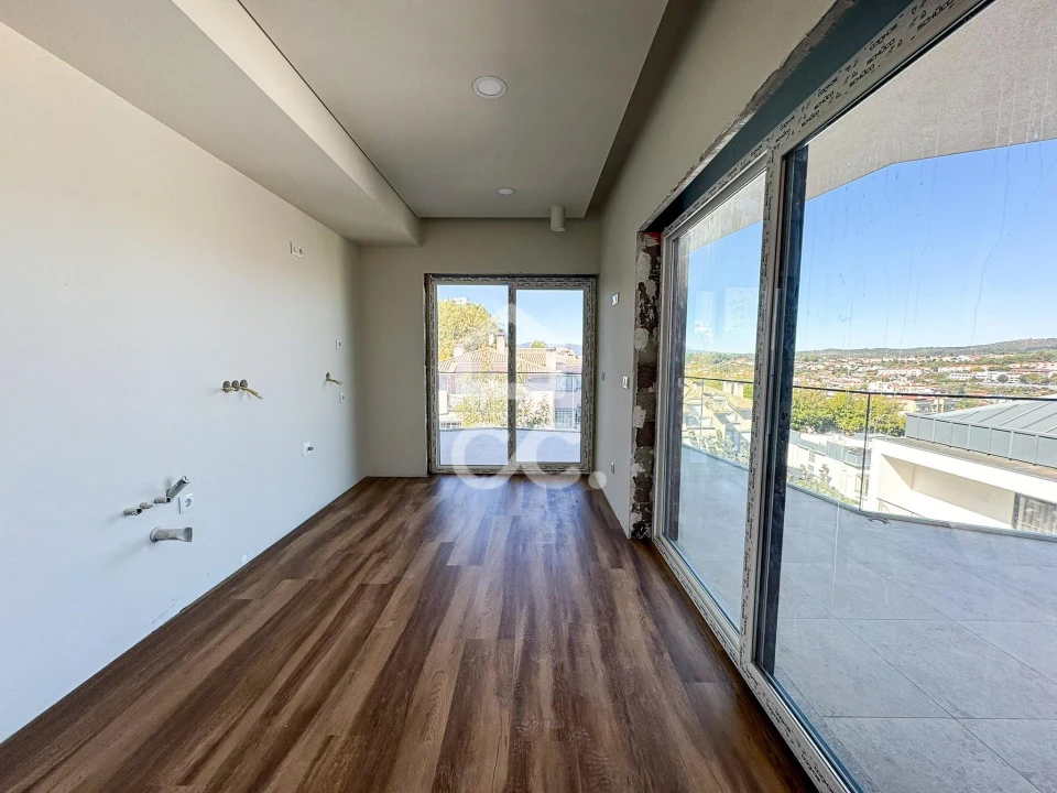 Apartamento T3 para Venda em Viseu Foto 4
