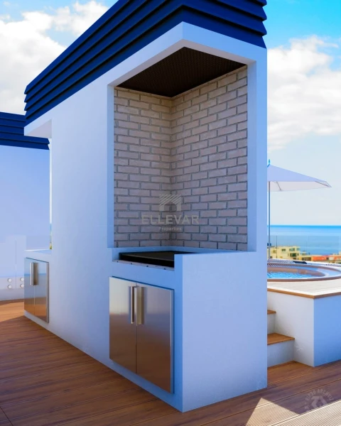 Apartamento T4 para Venda em São Martinho